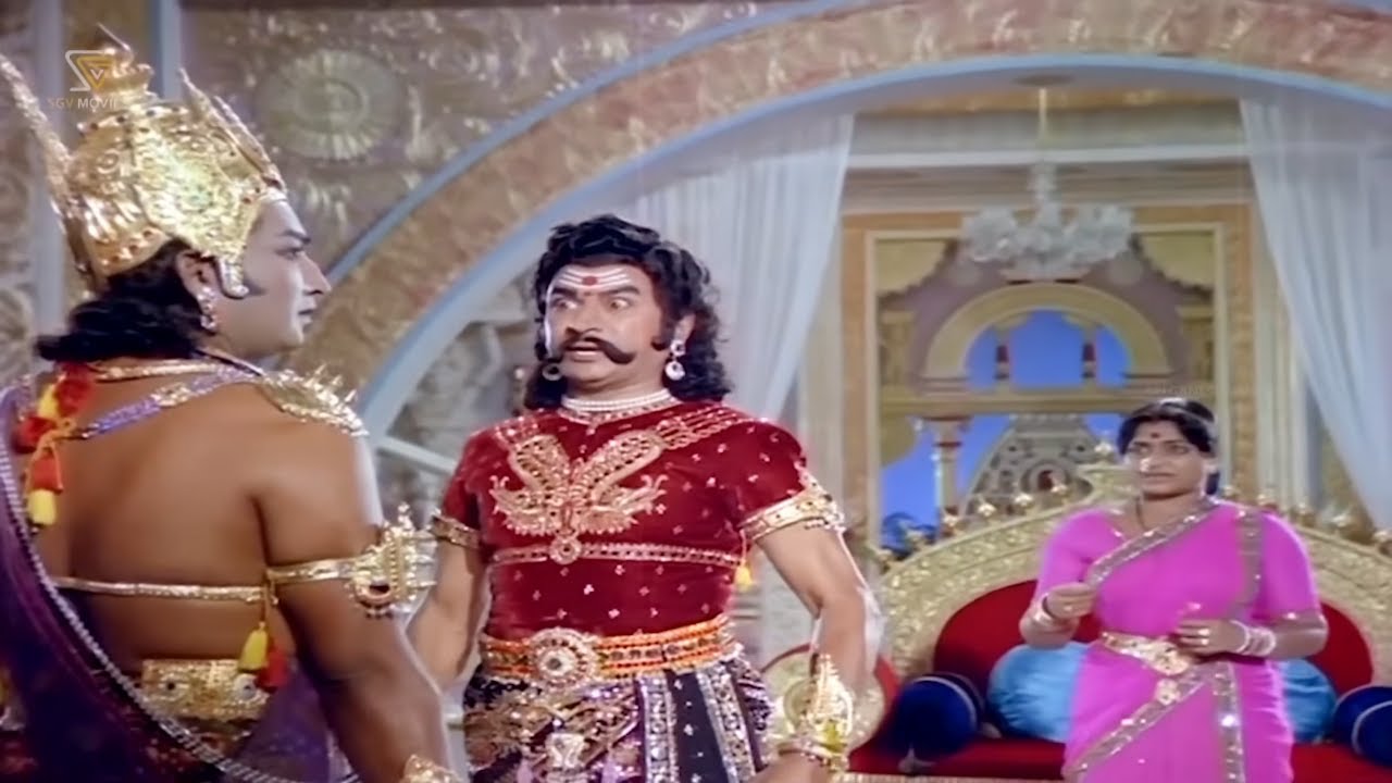 ಇಂದ್ರನಿಗೆ ವಜ್ರಾಯುಧದಿಂದ ನನ್ನ ಮಗನನ್ನು ಸಾಯಿಸು ಎಂದು ಆಜ್ಞೆ ಮಾಡಿದ ಹಿರಣ್ಯಕಶಿಪು | Bhaktha Prahalada Part 05