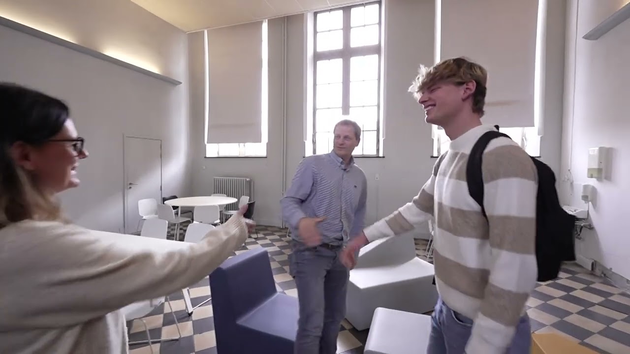 Sociaal werk aan Howest? Leg het mij uit!