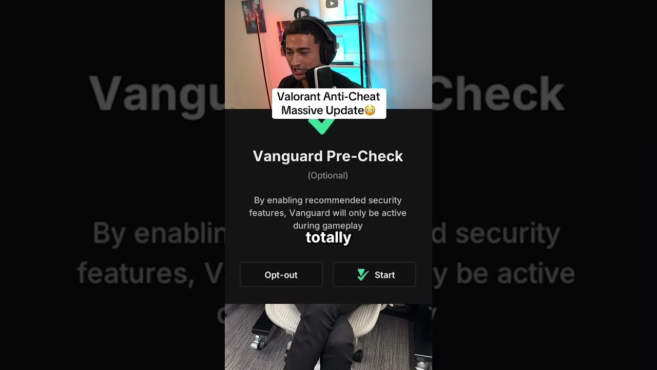 Valorant Anti-Cheat Massive Update