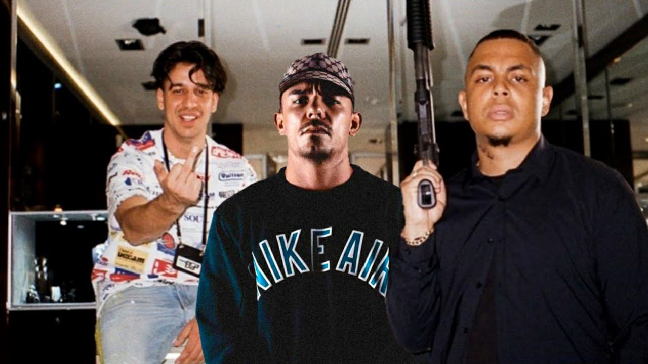 Ufo361 feat. Luciano & Capital Bra - „Diamonds Huge