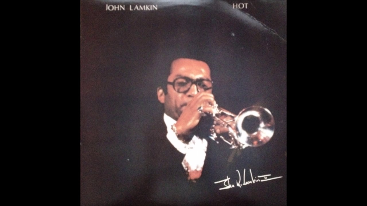 John Lamkin - Ticket