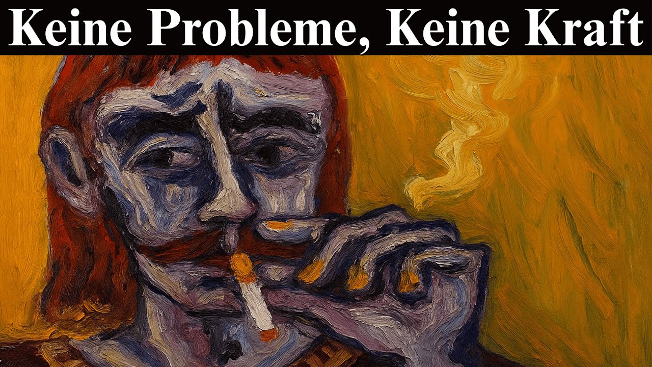 Nietzsches VERBOTENE Philosophie: Warum Du PROBLEME BRAUCHST