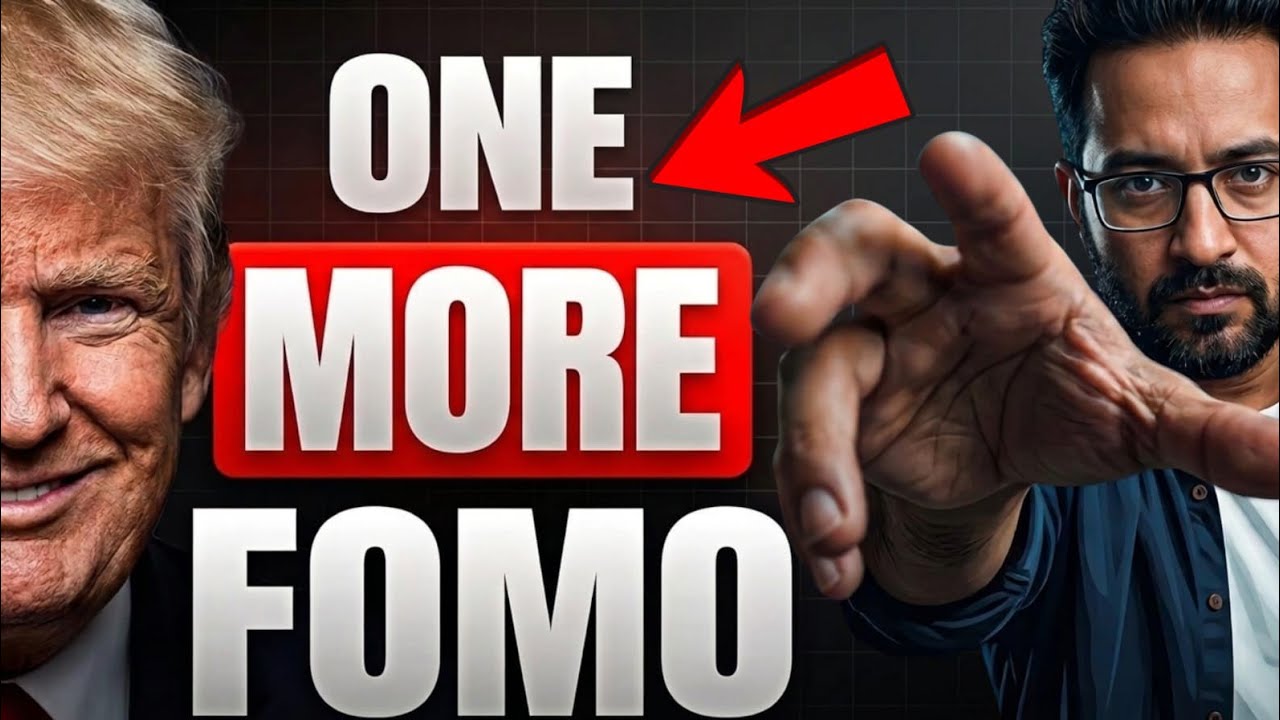 One More FOMO? Latest Crypto Market News Today & BTC - ETH Analysis