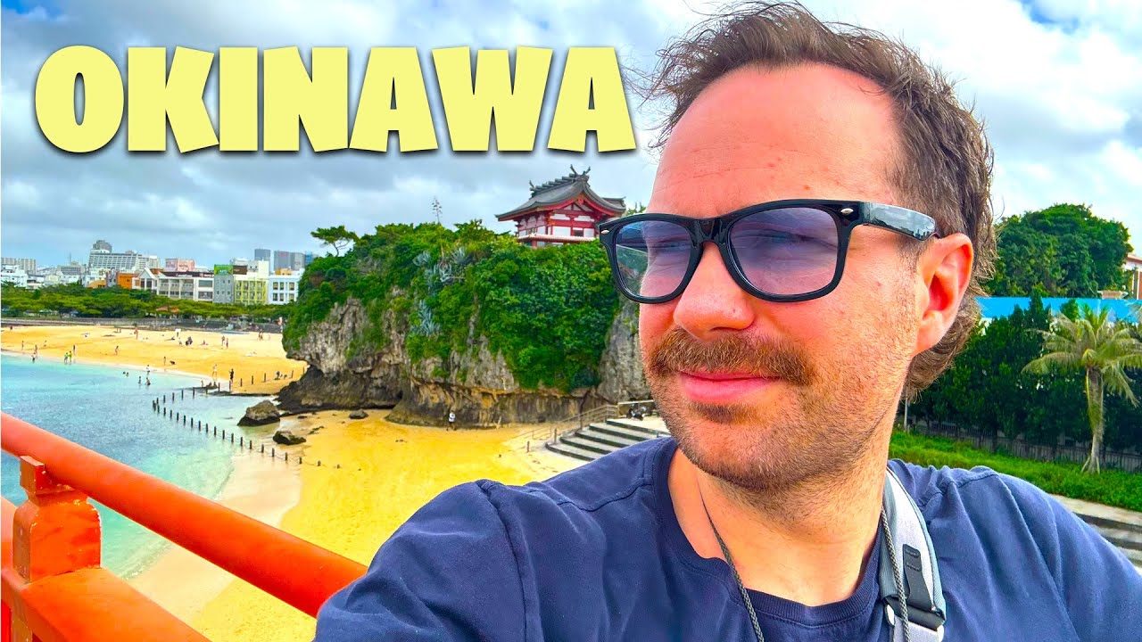 3 dagar i Okinawa