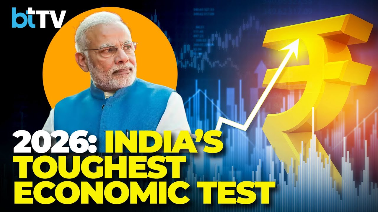 Strong Economy, Weak Comfort: Why 2026 Could Be India&rsquo;s Toughest Economic Year