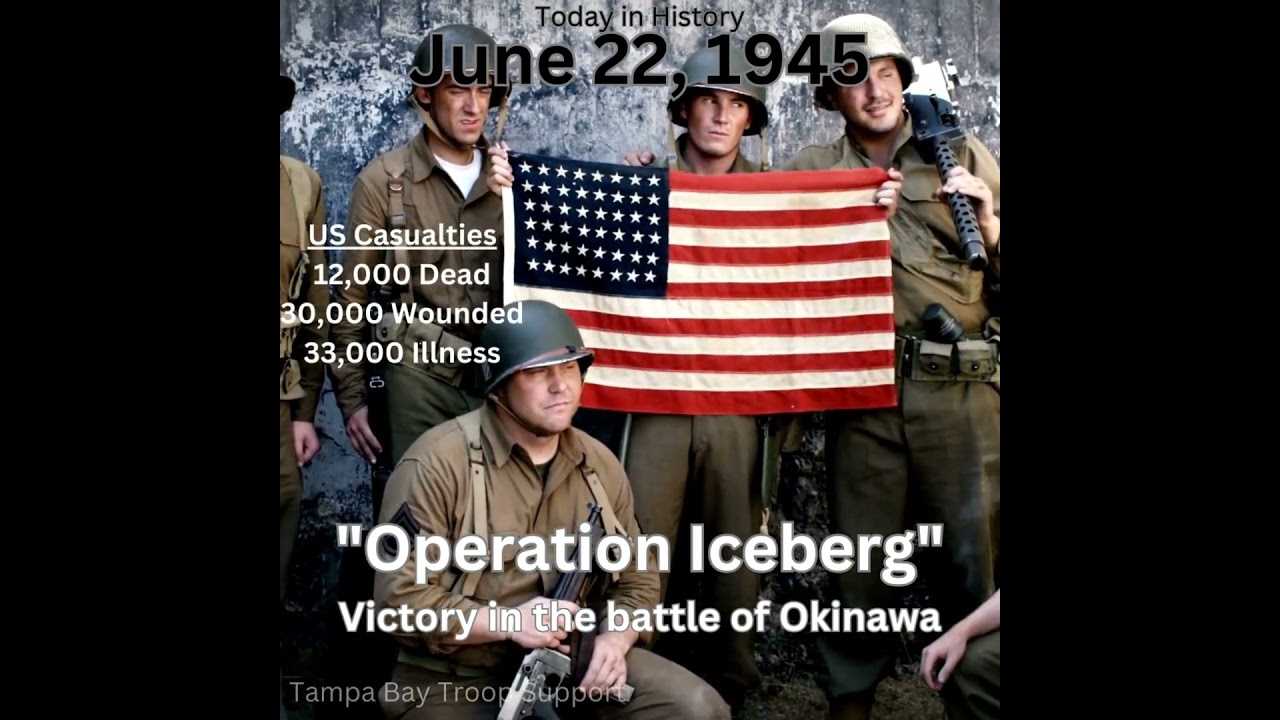 Operation Iceberg