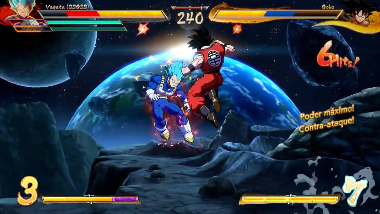 DRAGON BALL FighterZ