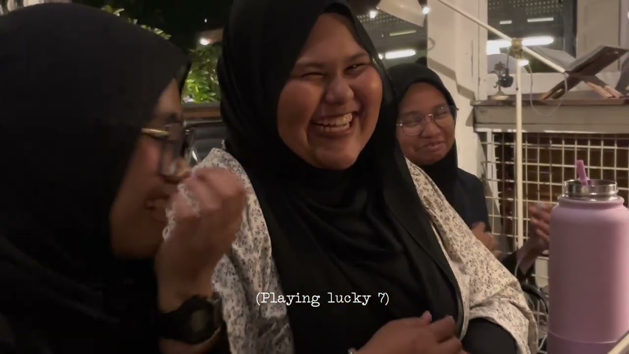 Trip iftar with gengss