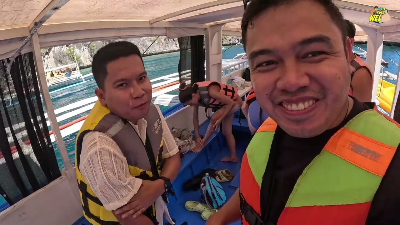 Coron Palawan Day 2 | Cayangan Lake | Baracuda Lake | Ship Wrecked | Twin Lagoon