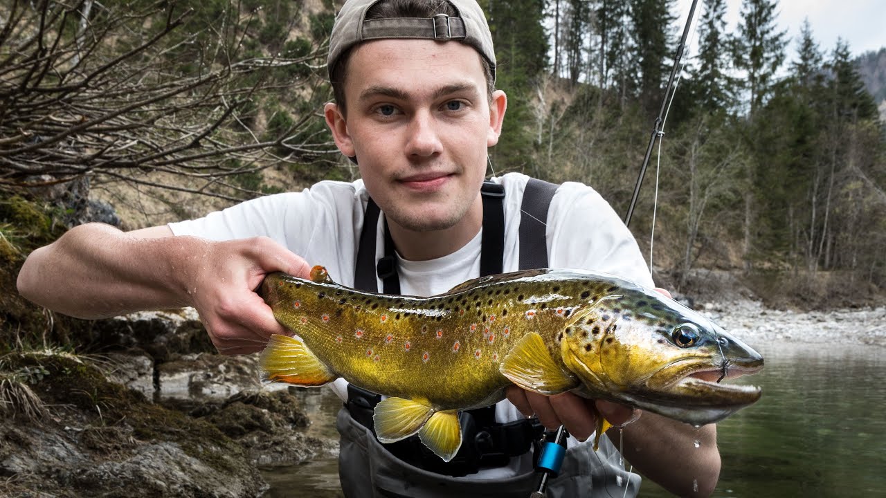 DRY FLY FISHING FOR TROUT - The Ultimate Beginner Guide!
