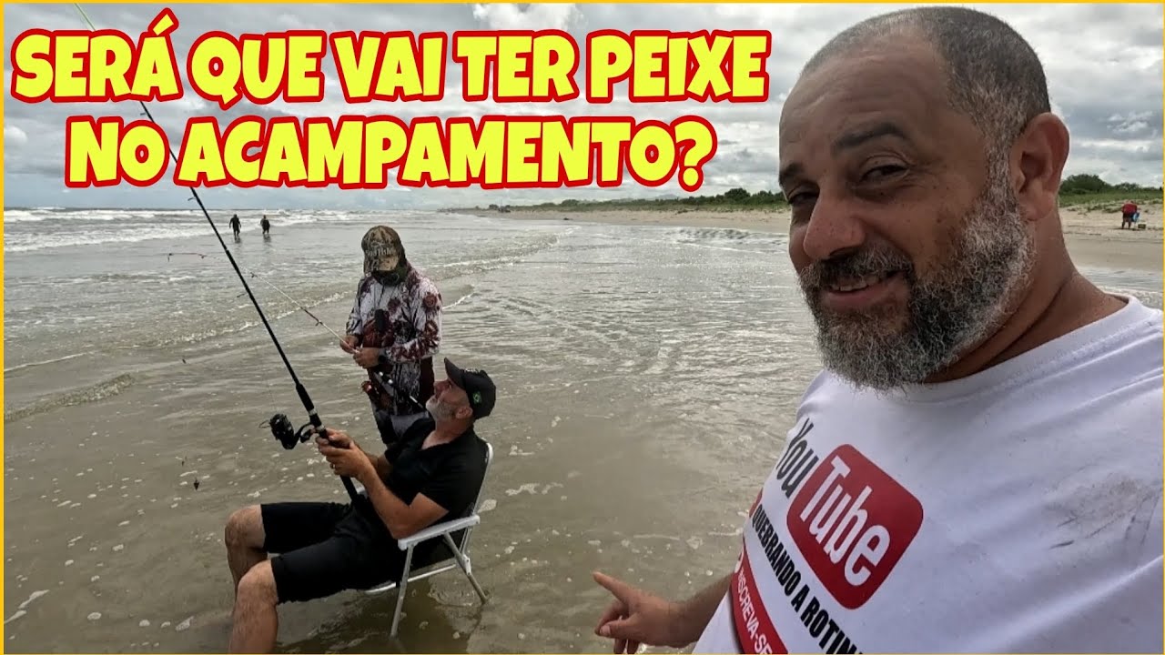 ACAMPAMENTO EM MEIO A NATUREZA DE FRENTE PARA O MAR / QUEBRANDO A ROTINA #litoral #praia #acampament