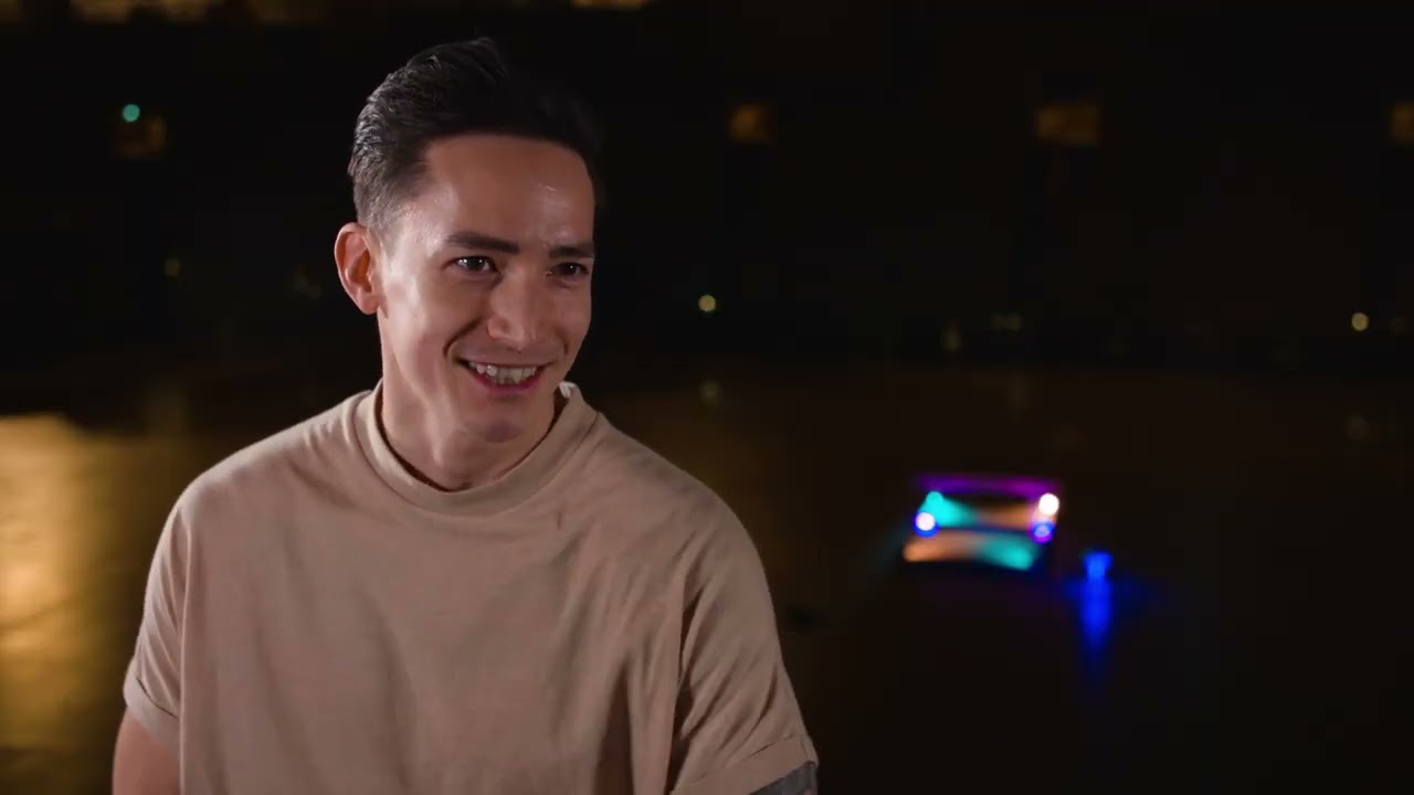 Comeback Marcel Nguyen #Munich2022