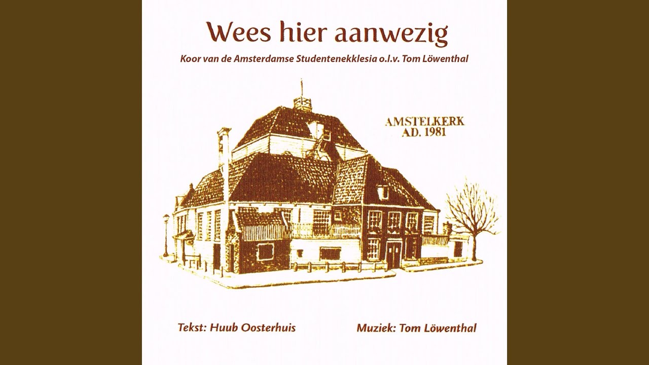 Wees hier aanwezig