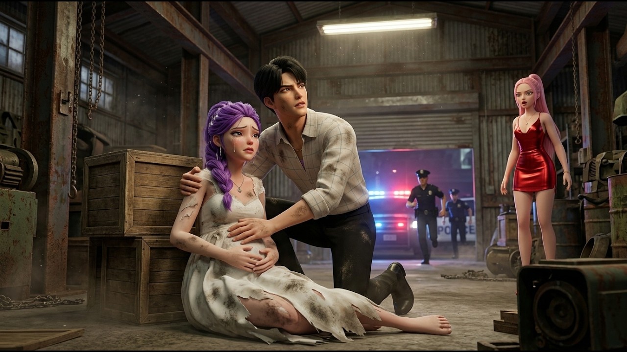 Rumi Was Kidnapped on Her Wedding Day… Jinu Arrived Too Late 😱| KPOP Demon Hunters