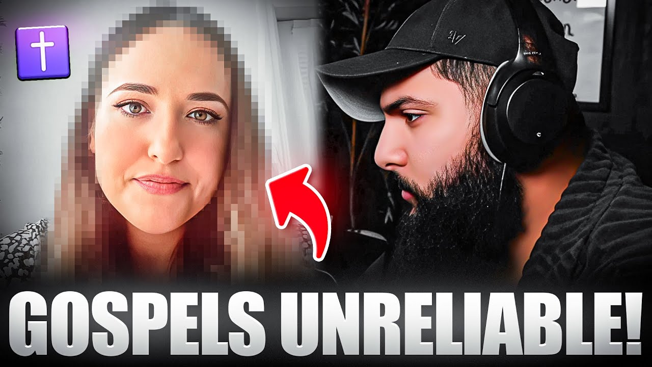 Christian Woman Realized That The Gospels Are UNRELIABLE!