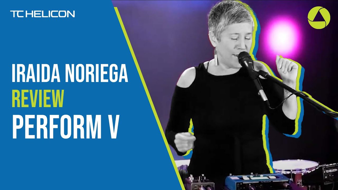 Conoce el Perform V