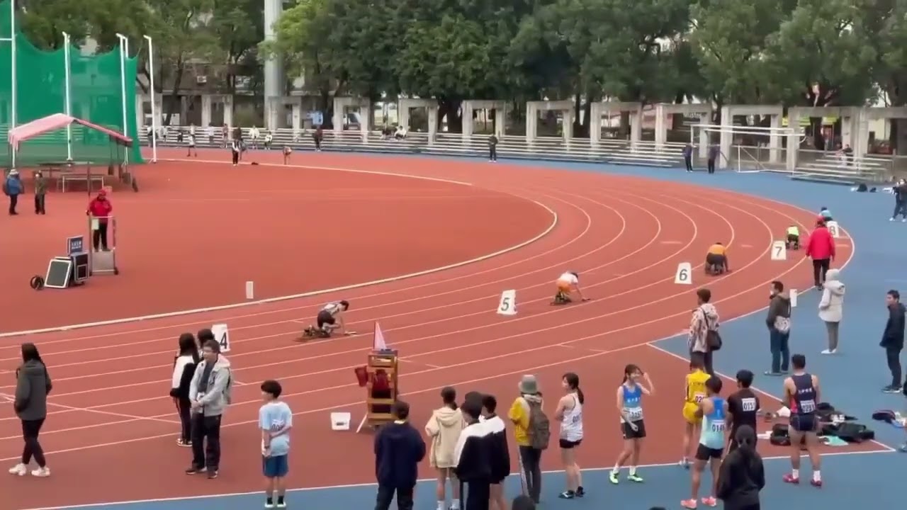國小縣運會