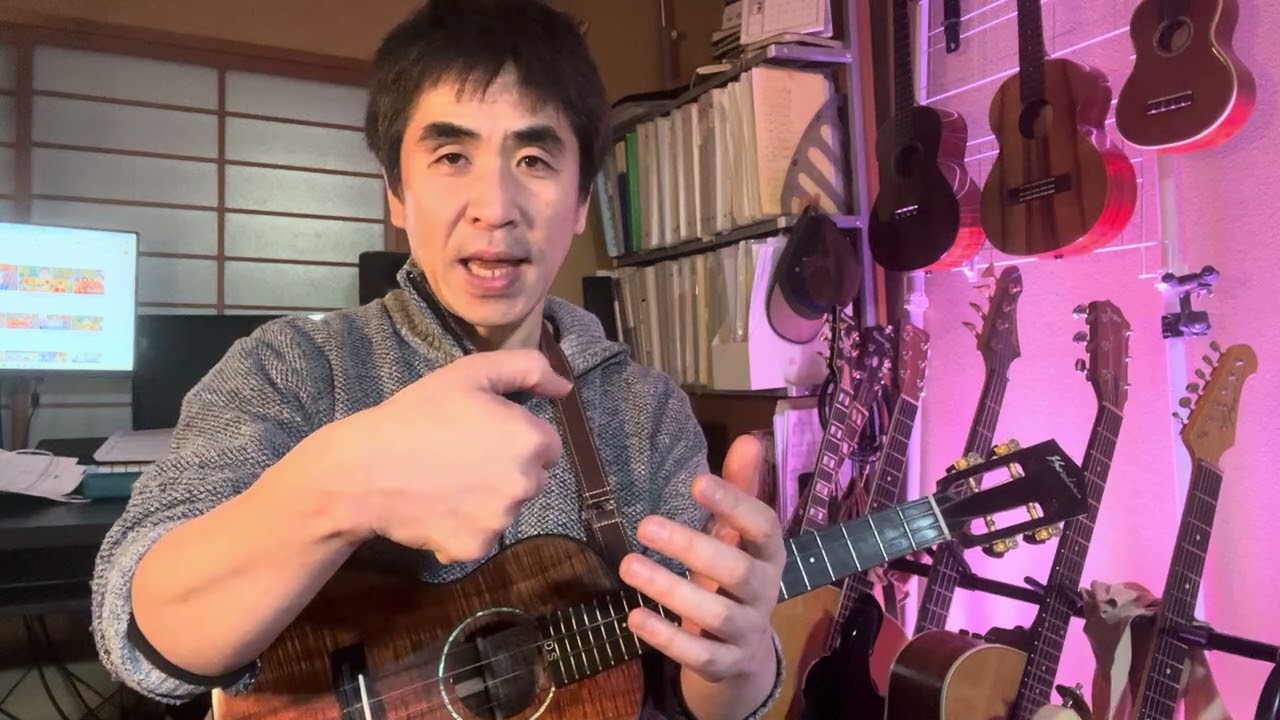 【ウクレレ初心者】音がバチバチなってしまう原因と対処方法
