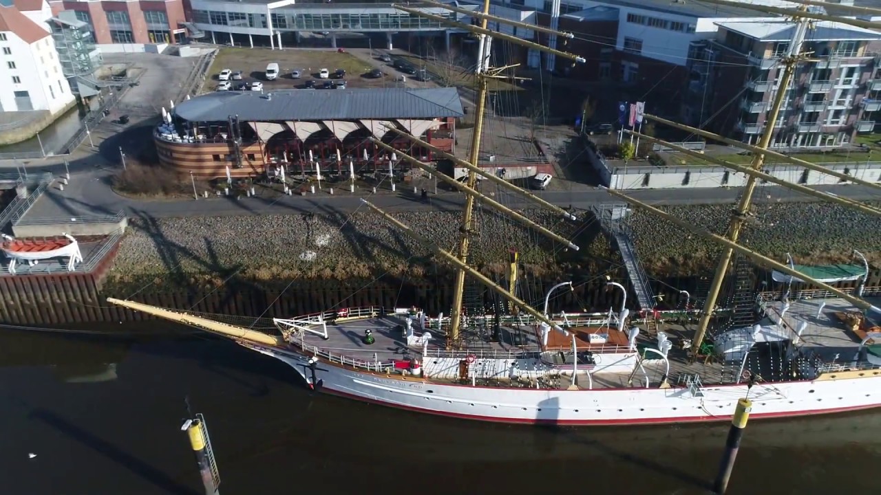 Schulschiff Deutschland