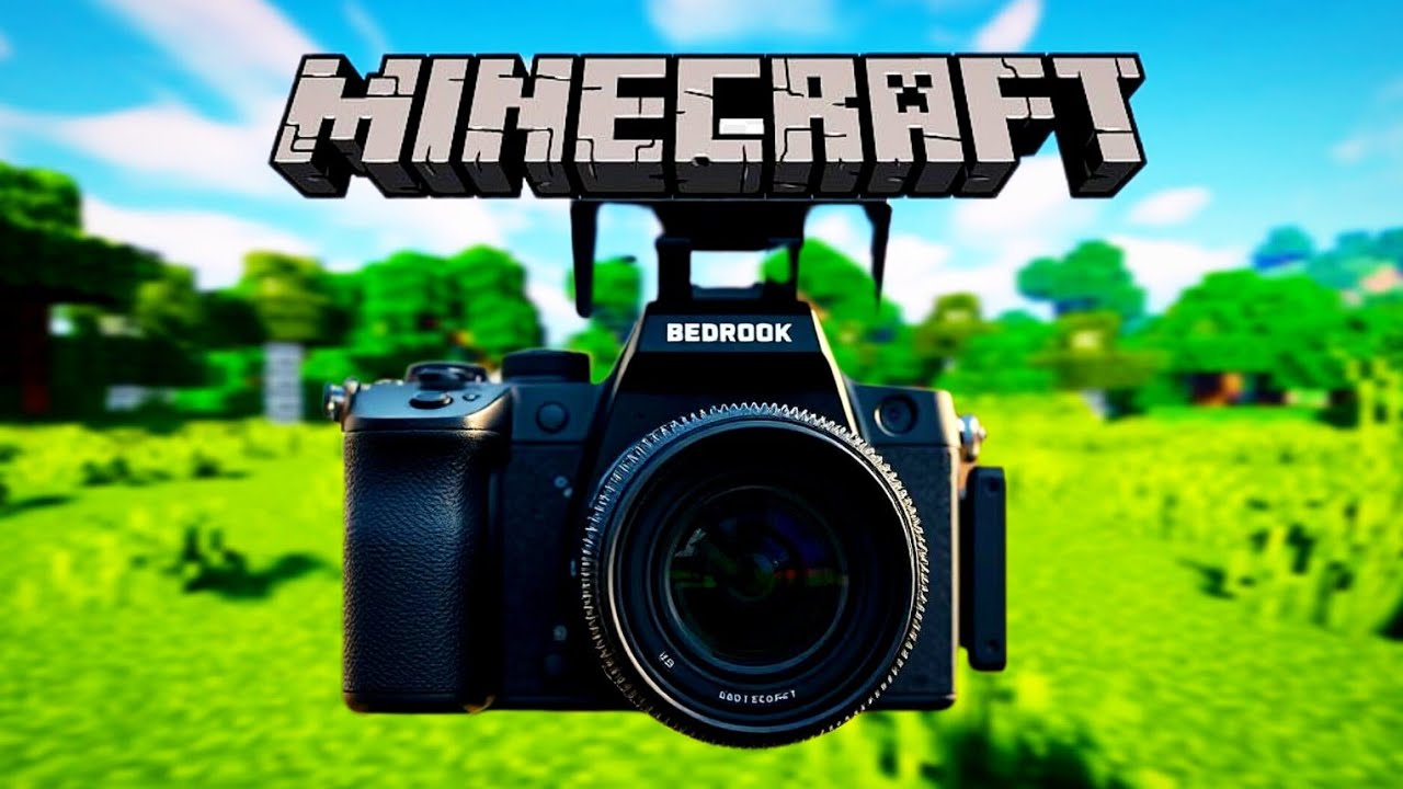 Cómo Hacer Cinemáticas en Minecraft Bedrock