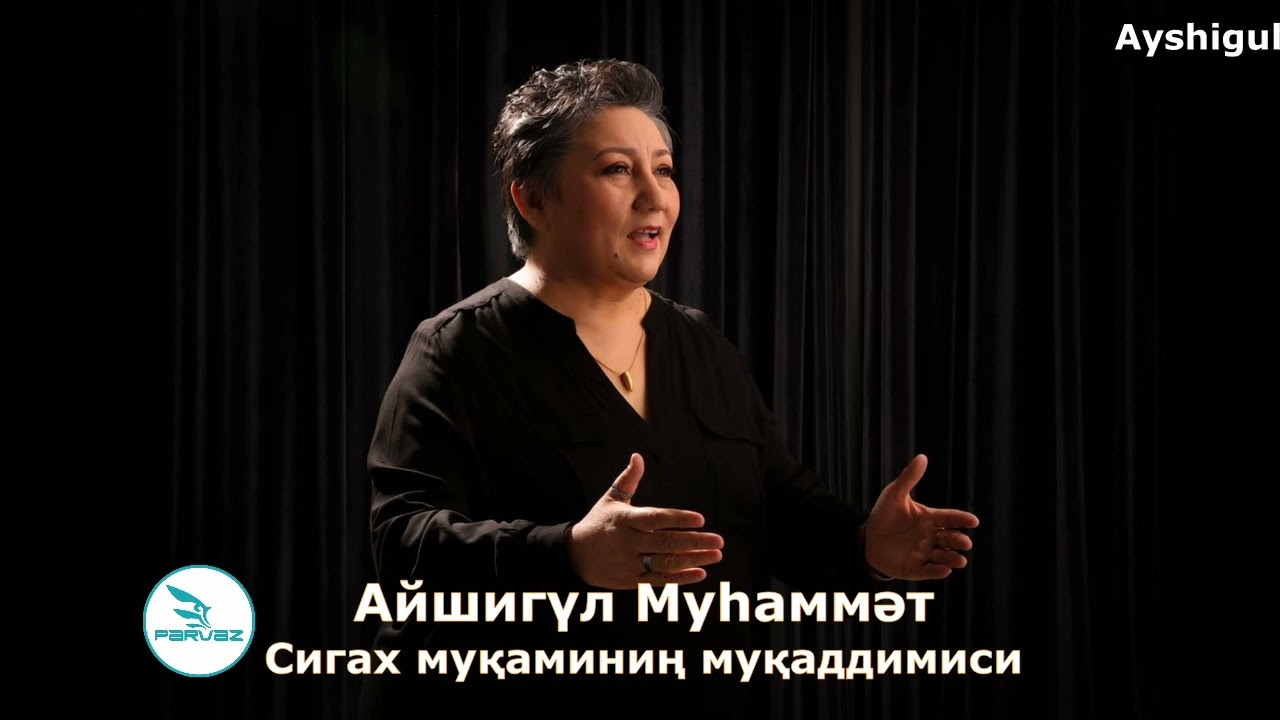Ayshigul Muhammad - 
