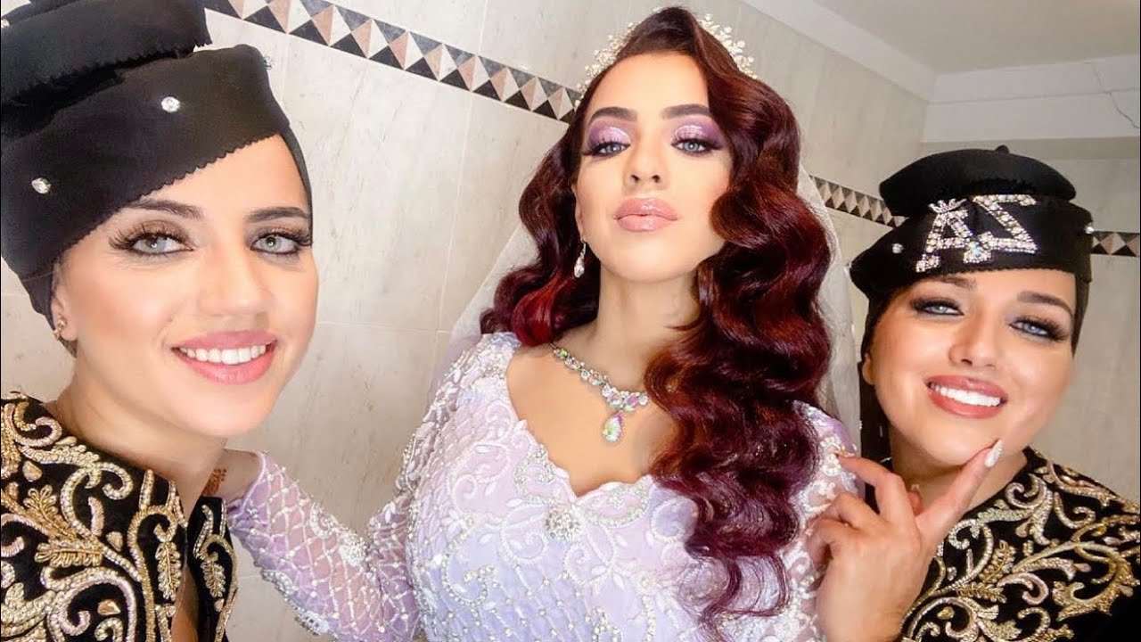 Boda marroquí en Barcelona! Salones de lujo preciosos, entrada del novio espectacular