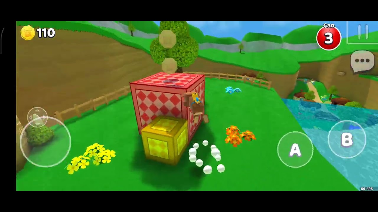 Süper ayı 1. Bölüm /Süper bear adventure 