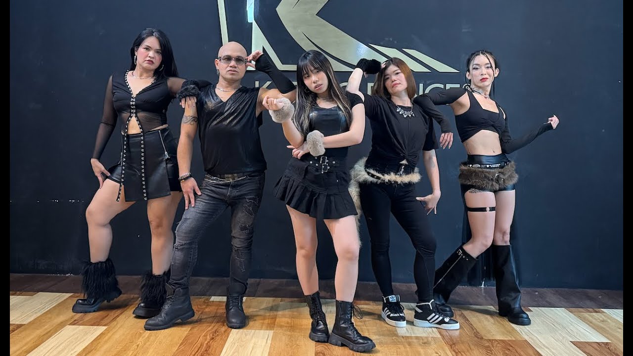 KPOP CARDIO: Katseye - Gnarly