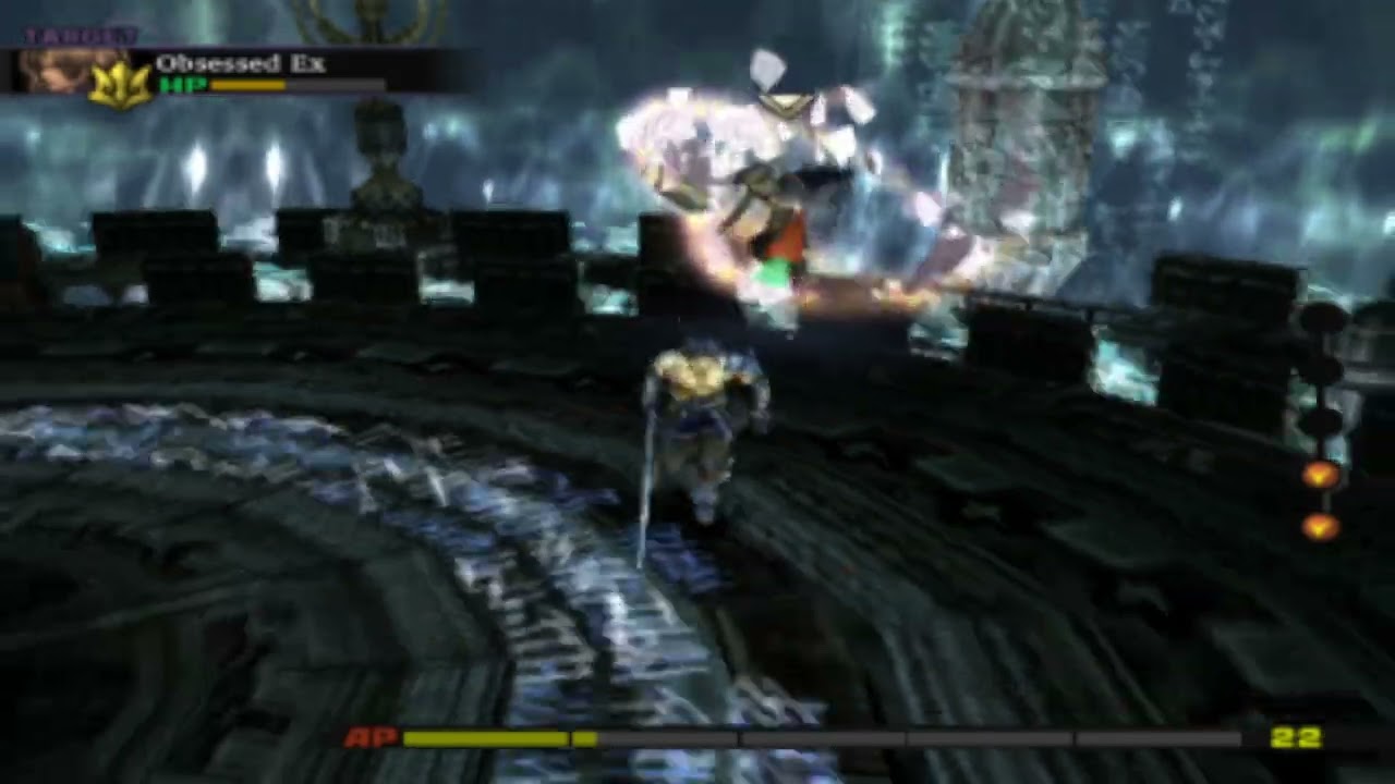 Valkyrie Profile 2: Silmeria - Obsessed Ex 1 Crystal