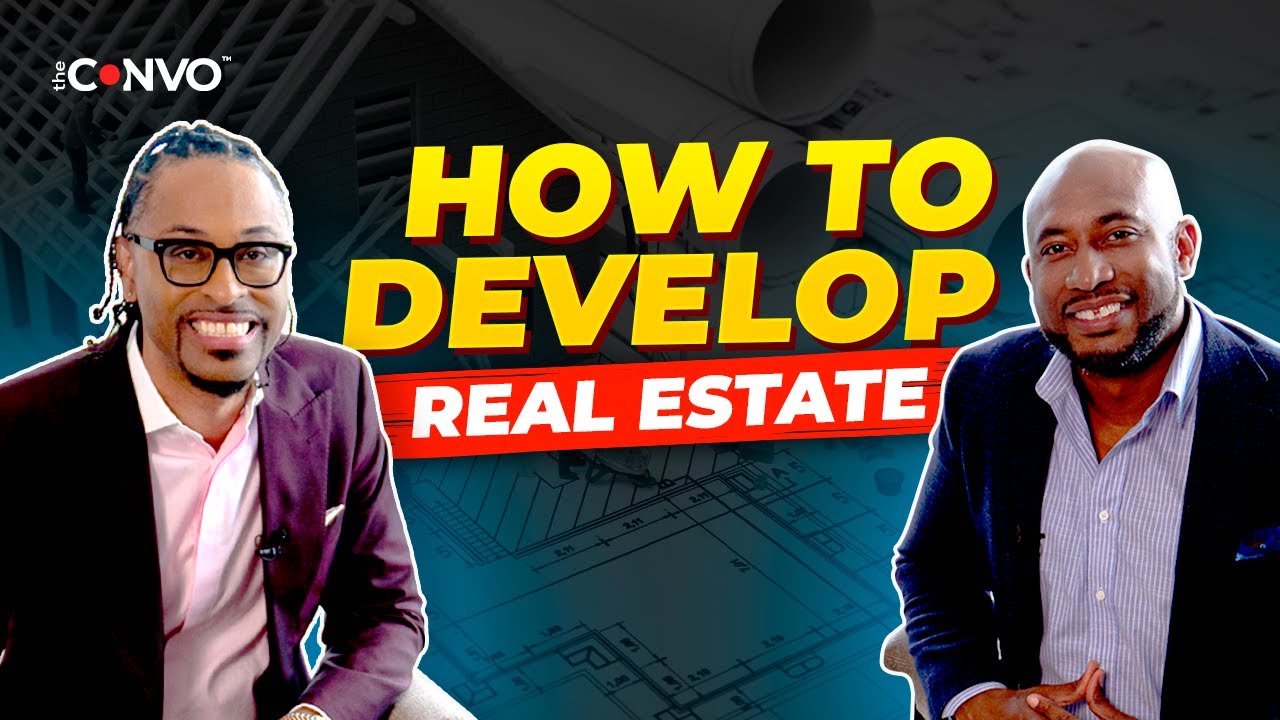 Unlocking the SECRETS of Real Estate Development with Wole Oyenuga