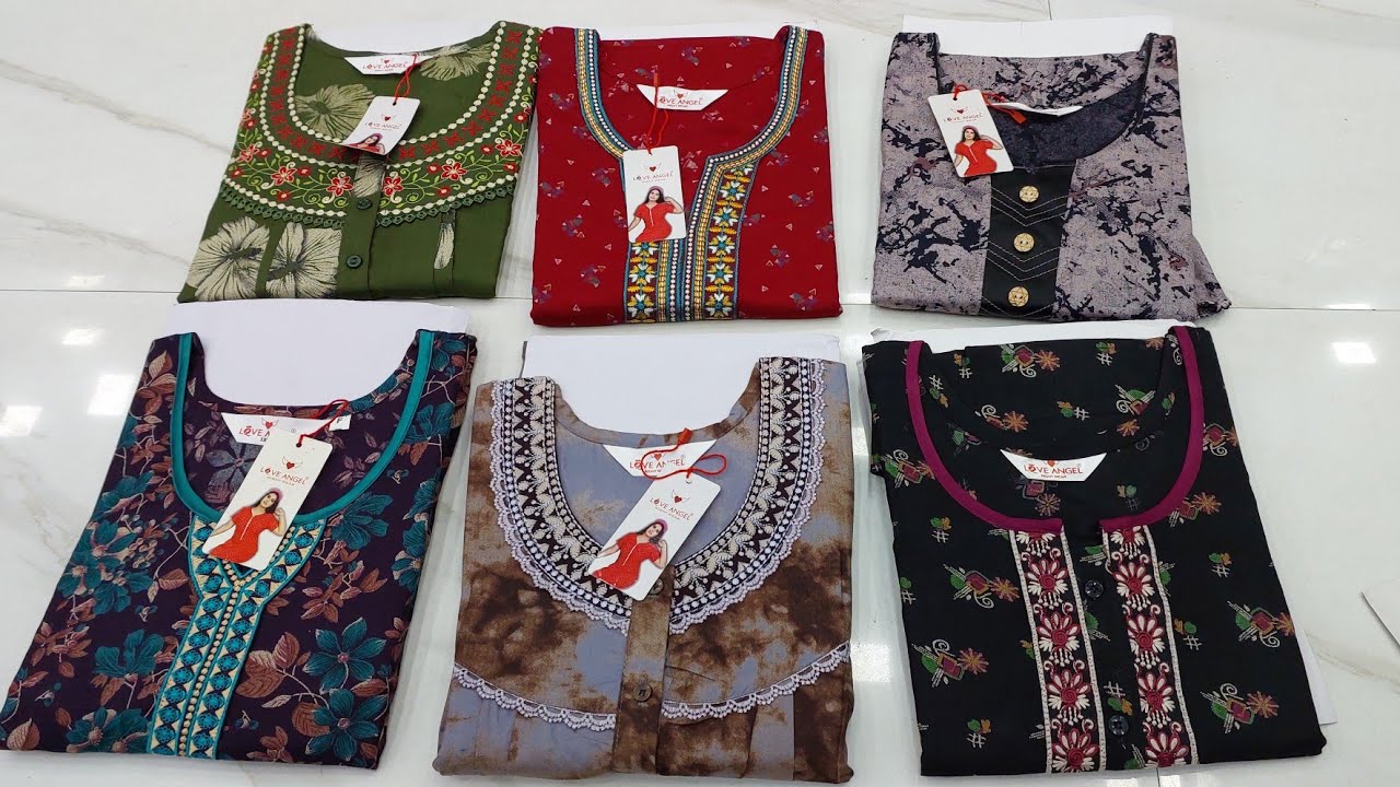Bangalore Chickpet Summer Special Nighties Collections Direct From Manufacturer