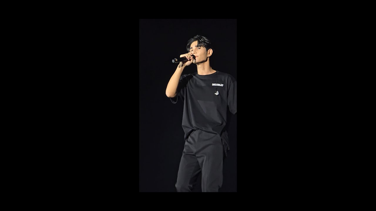 200424 | Jeff Satur - Fade [ลืมไปแล้วว่าลืมยังไง] + Talk (2) [soundcheck] @JeffSaturSpaceShuttleNo8