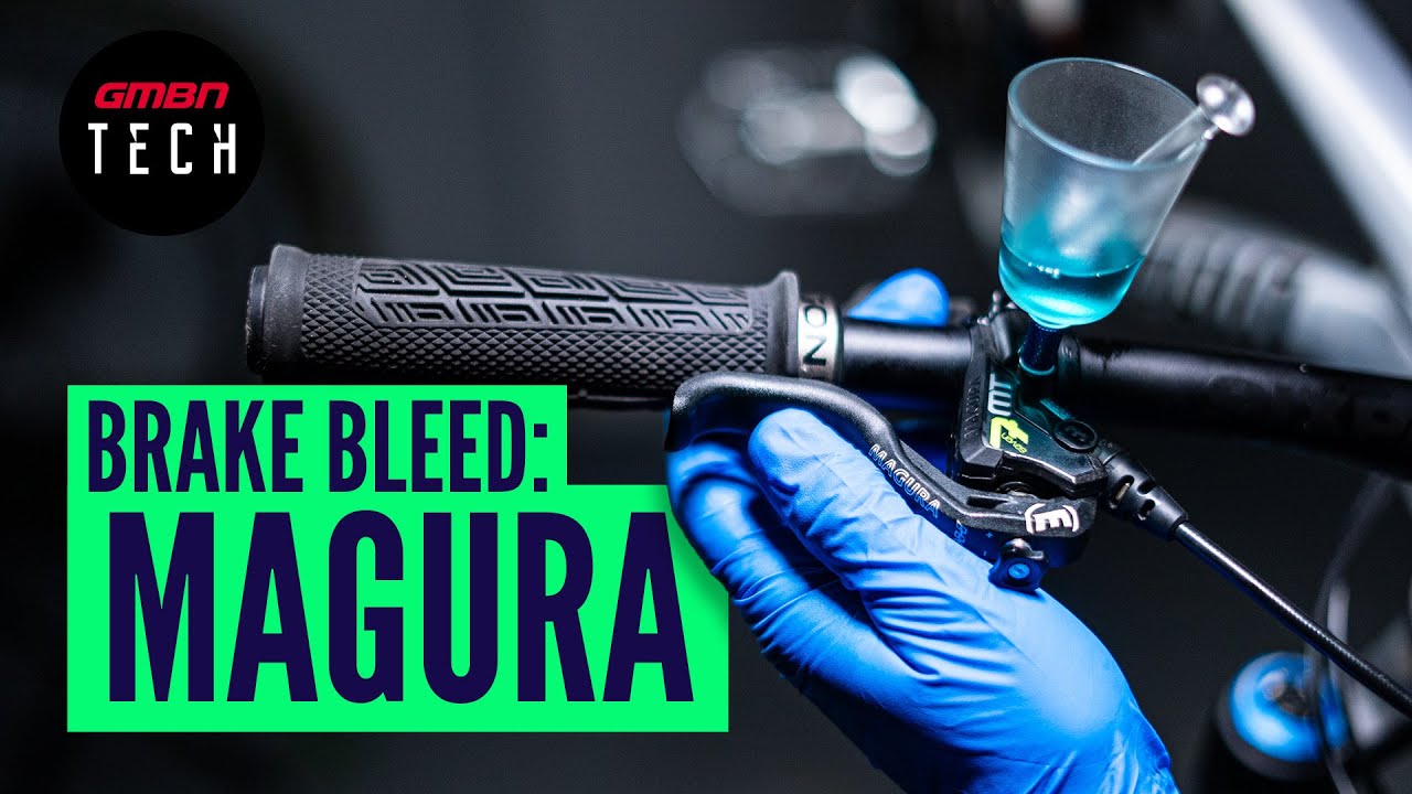 How To Bleed A Magura Hydraulic Disc Brake