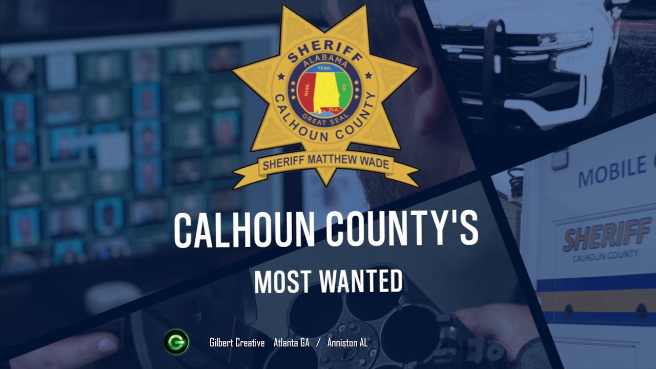 Calhoun County's Most Wanted : Episode 1