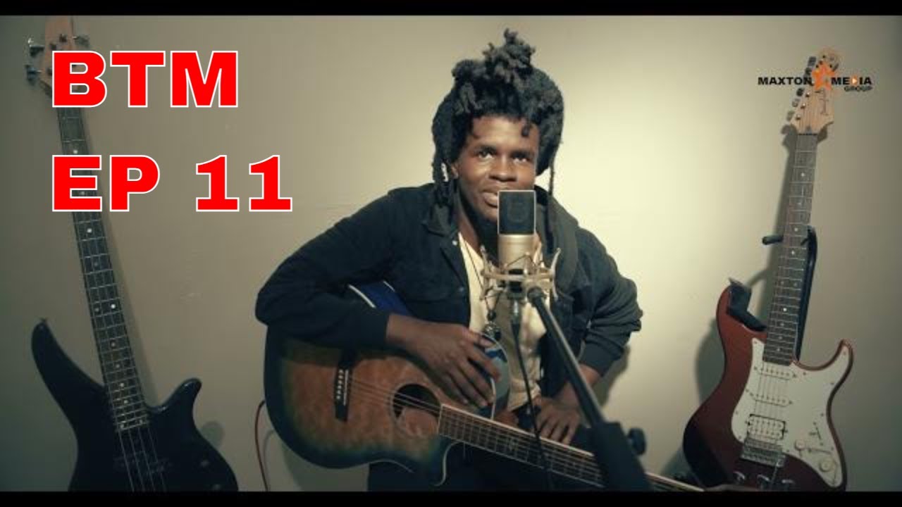 ''There is no better feeling in the world than being on a stage.'' Mathai Njama BTM Ep 11
