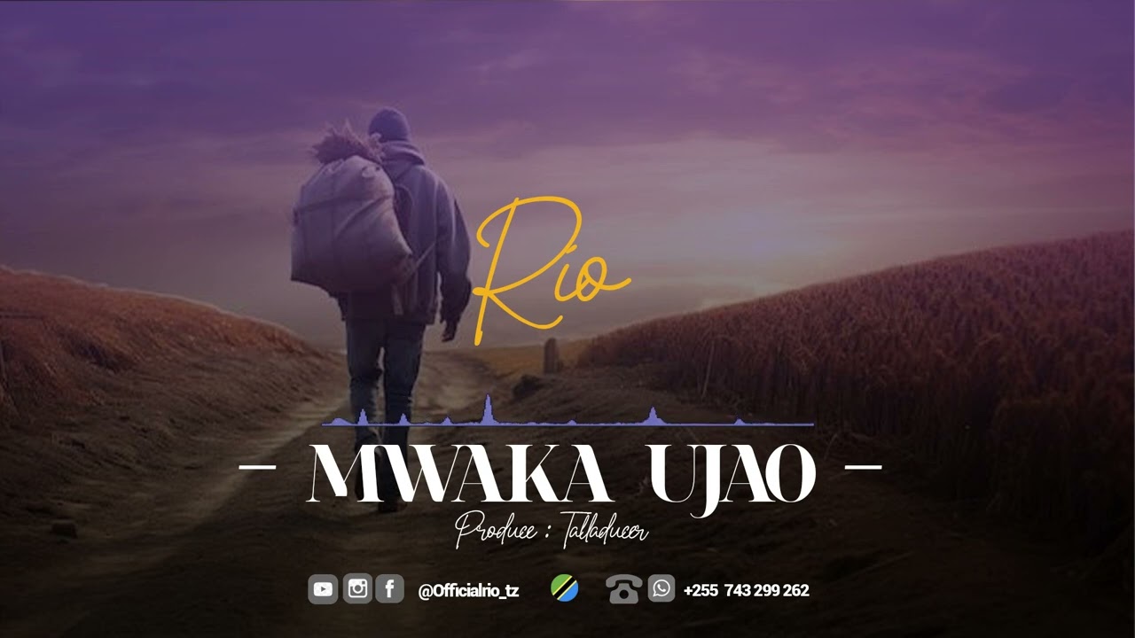 Rio _ Mwaka Ujao (Official Audio)