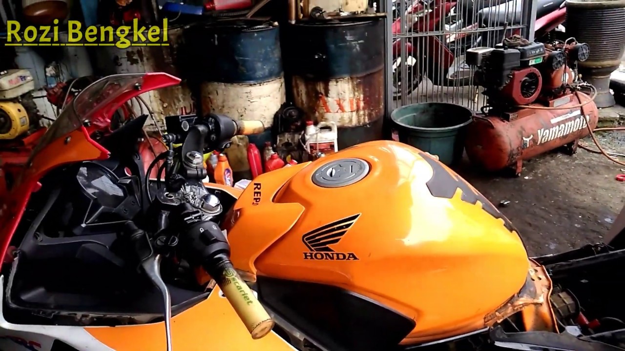 Posisi Relay/Otomatis Sen CBR 150 R 2015