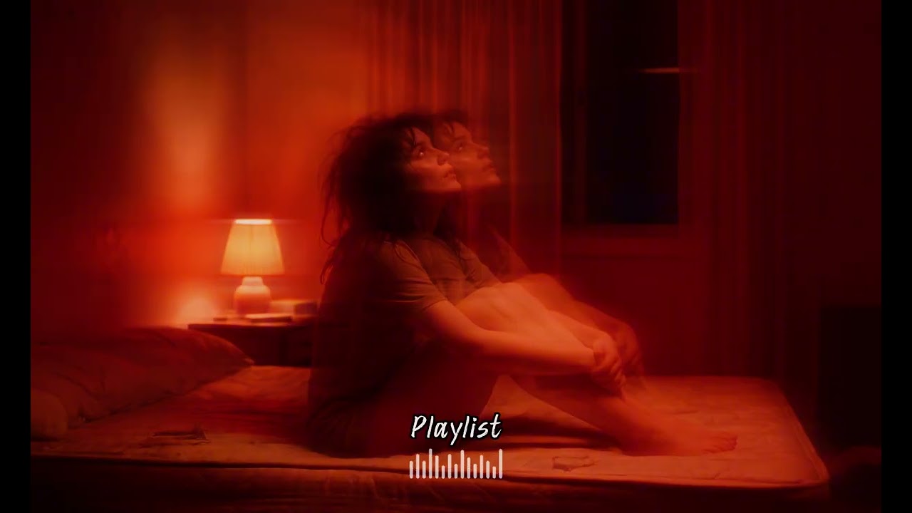 Disconnected at Midnight | Dark R&B, Cloud Rap & Slowed Reverb