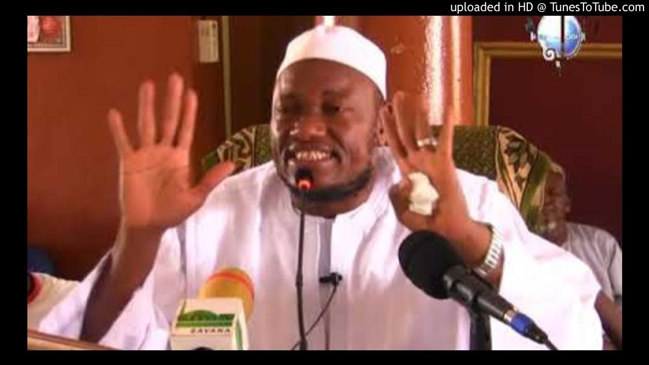 Abdoulaye Koita : La descente du prophète Issa (psl)
