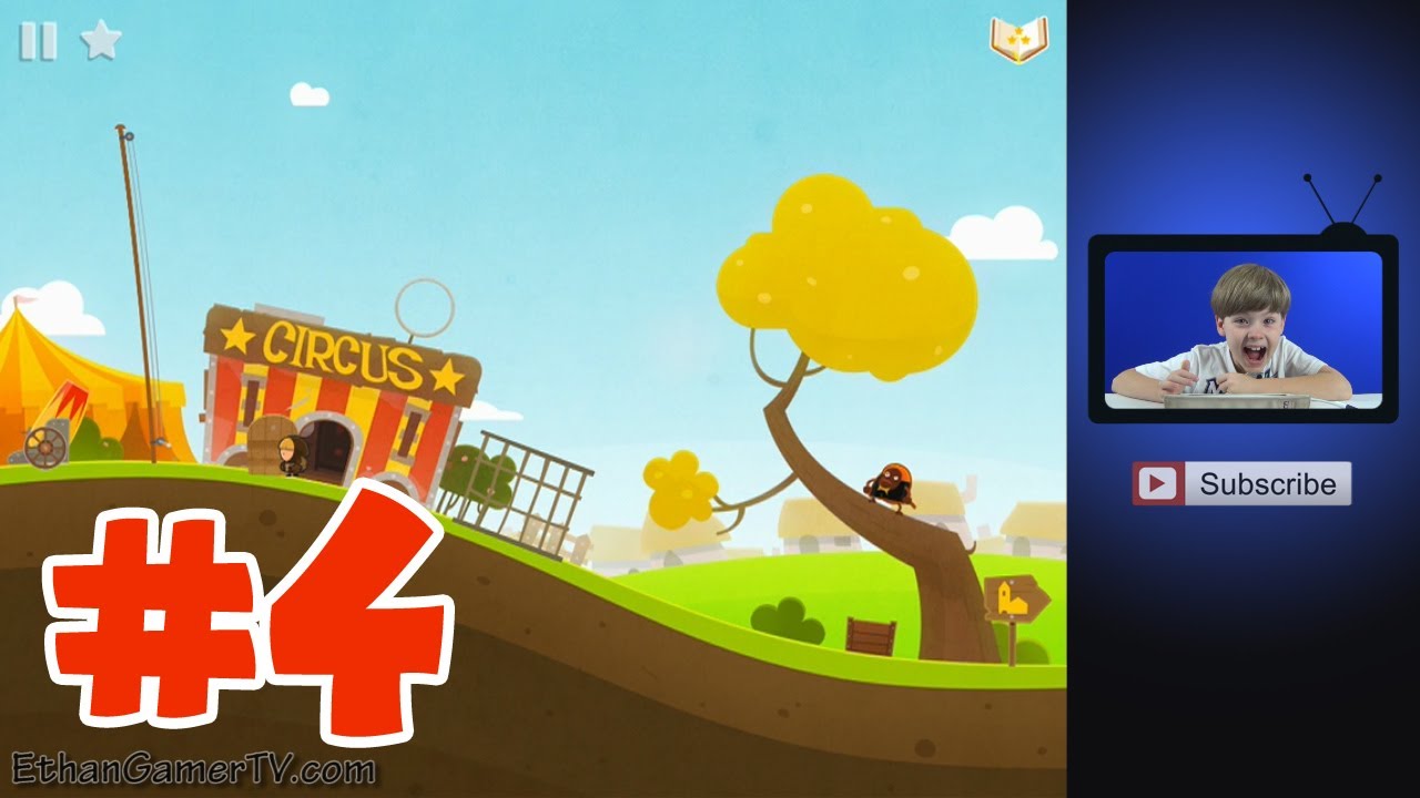 Tiny Thief #4 | Mobile Games