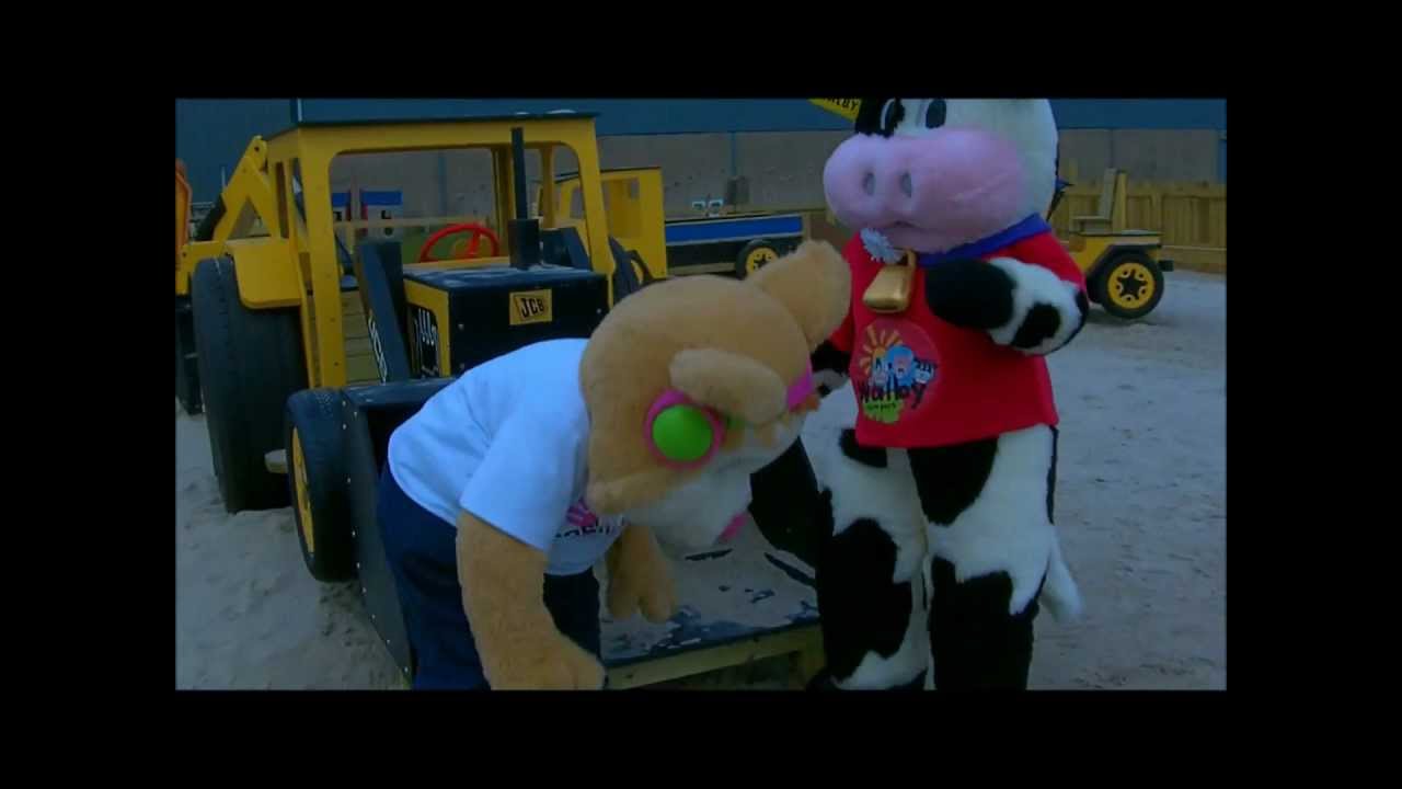 Courage and Custard at Walby