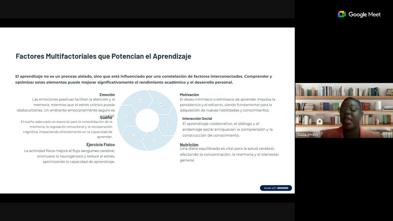 EDUCACIÓN PRIMARIA A23 (PSICOPEDAGOGÍA - HILDA SWABY) RECURRENTE