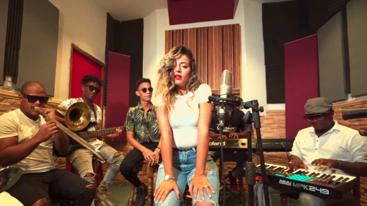Loca Pasión - Helen Fabelo Ft Darío Álvarez Y El Team Havana
