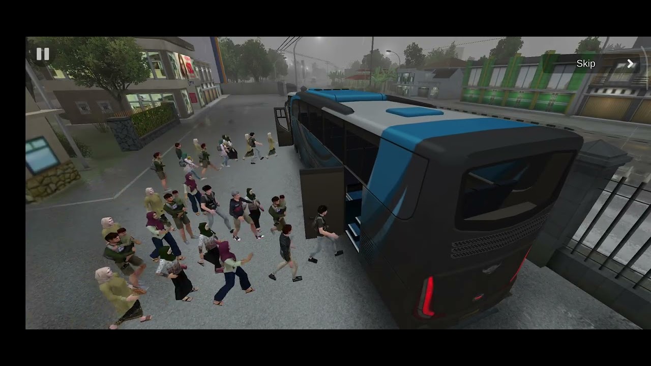Bus tour 