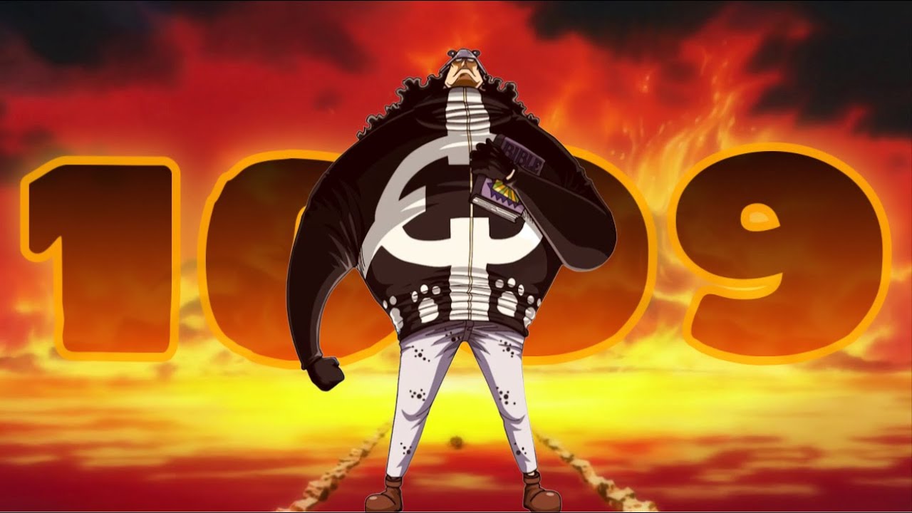 A Glimmer Of Hope! One Piece Chapter 1099 Review!