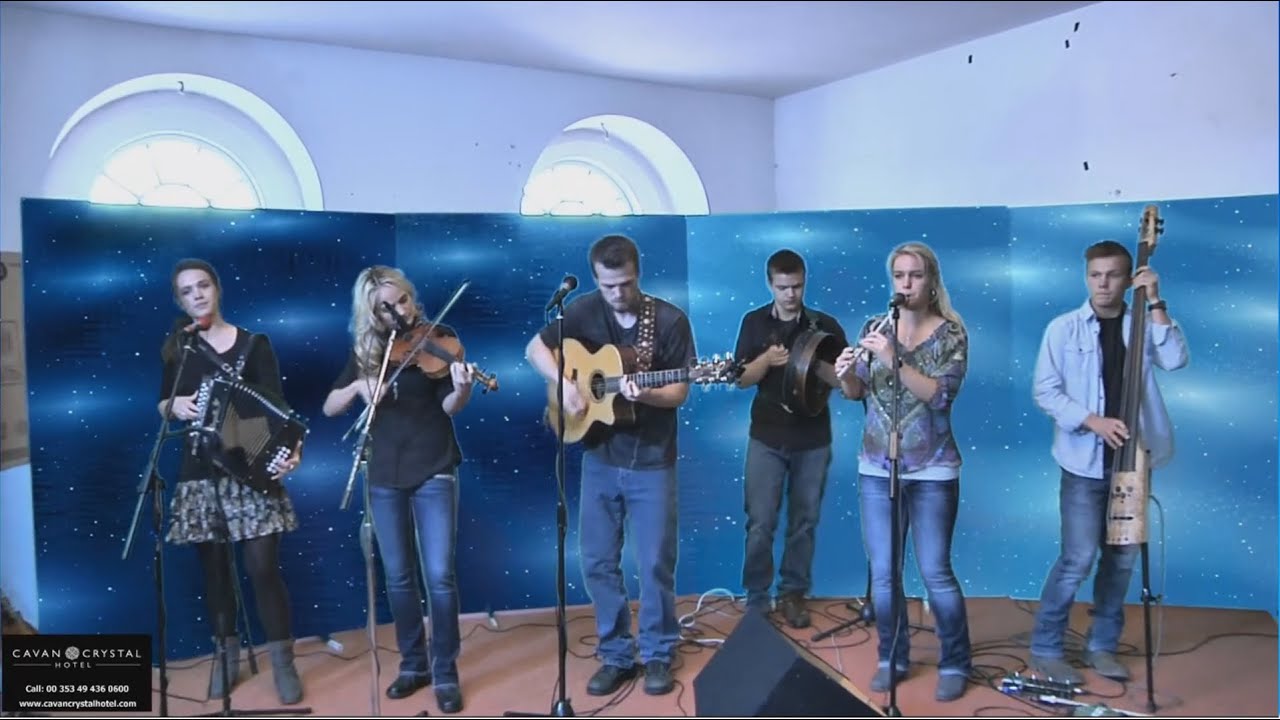 The Willis Clan talk to Seamus  on Country Time With Quinn. An irishwebtv.com Media Group Production