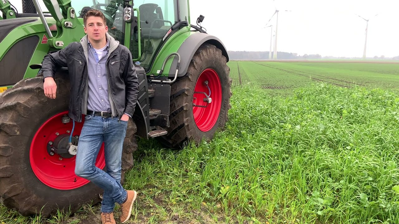 Moderne Landwirtschaft I Imagefilm der Einjährigen Fachschule Agrarwirtschaft Rotenburg
