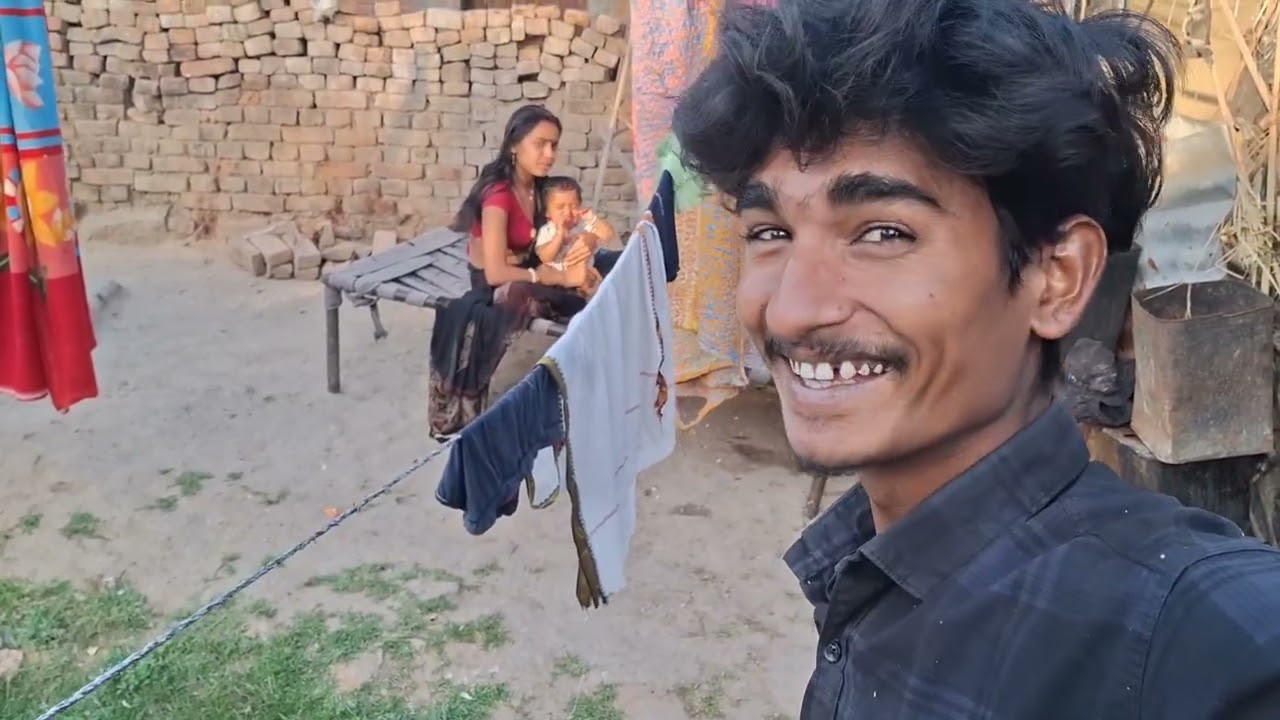 Aaj ka Vlogs mein Kaun Aaya Hai Mera Bhai😍