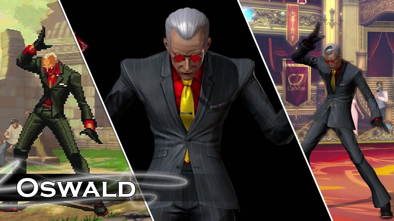 The Stage of History: Episode 5 - Oswald