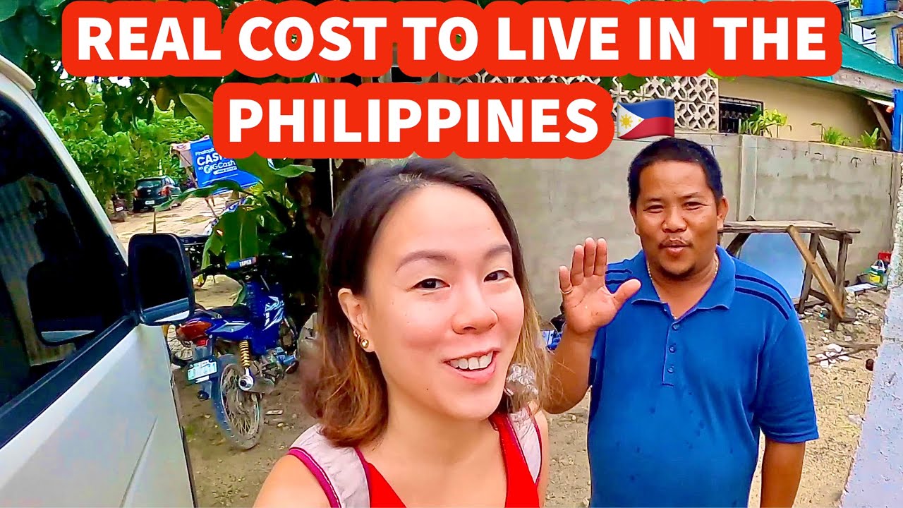 Moving to Siargao‼️ Cost to live in the  Philippines monthly rental Longay Homestay General Luna